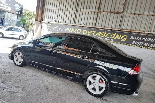 AKIN AUTO DETAİLİNG BOYA KORUMA SİSTEMLERİ - Resim 7
