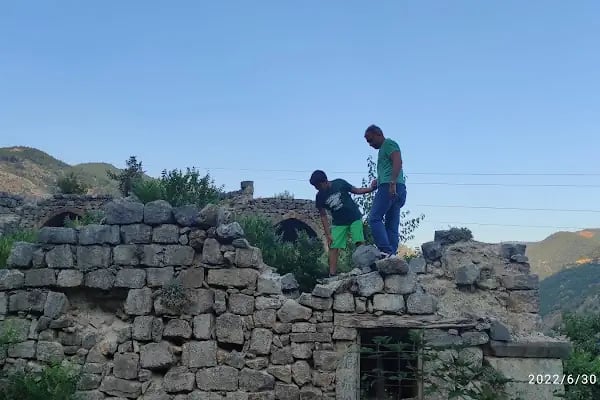 St. James Manastırı - Resim 4