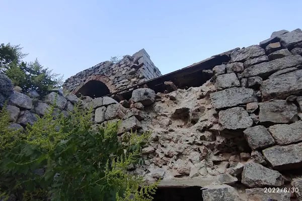 St. James Manastırı - Resim 3