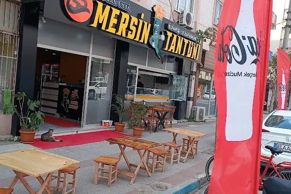 33 Mersin Tantuni Gemlik - Resim 1