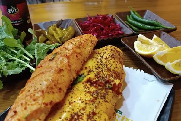 33 Mersin Tantuni Gemlik - Resim 5