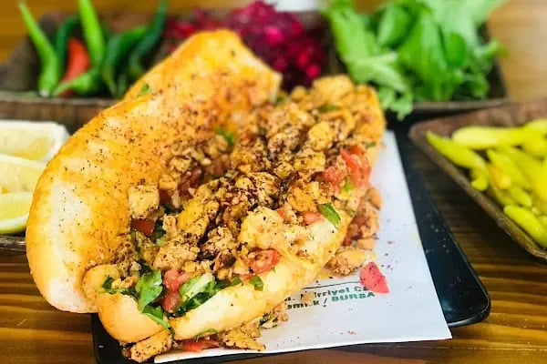 33 Mersin Tantuni Gemlik - Resim 14