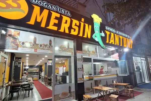 33 Mersin Tantuni Gemlik - Resim 2