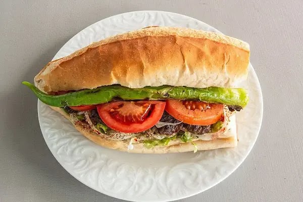 33 Mersin Tantuni Gemlik - Resim 18