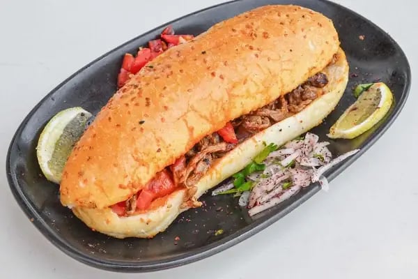 33 Mersin Tantuni Gemlik - Resim 12
