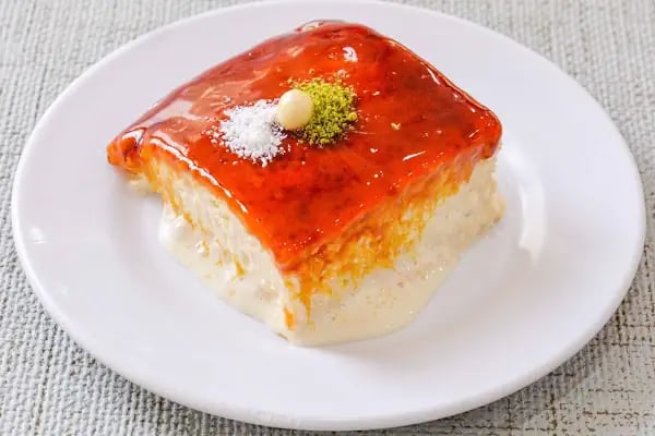 İlyasoğlu pastanesi - Resim 6