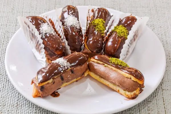 İlyasoğlu pastanesi - Resim 3