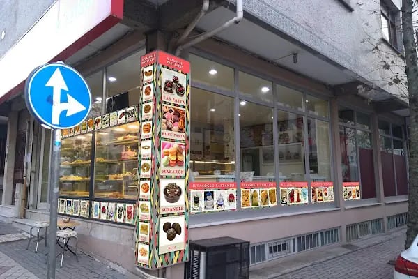 İlyasoğlu pastanesi - Resim 19
