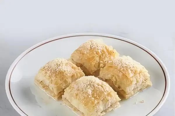 İlyasoğlu pastanesi - Resim 16