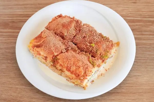 İlyasoğlu pastanesi - Resim 14