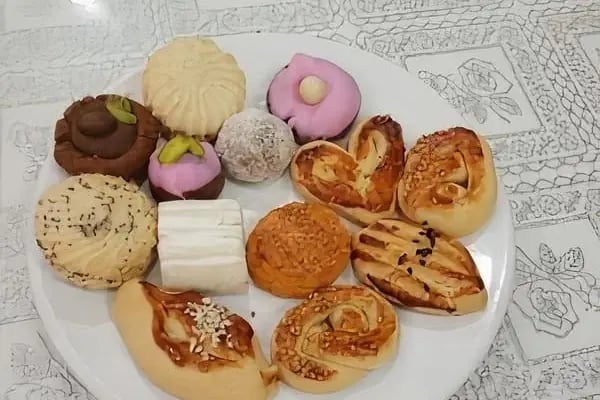 İlyasoğlu pastanesi - Resim 4