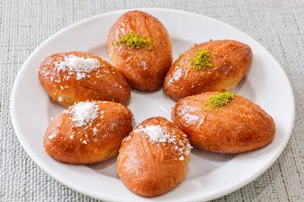 İlyasoğlu pastanesi - Resim 20