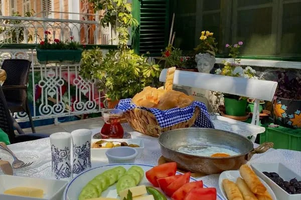 Adalar Konak Butik Otel - Resim 16