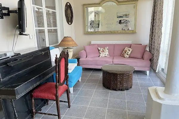 Adalar Konak Butik Otel - Resim 15