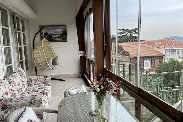 Adalar Konak Butik Otel - Resim 5