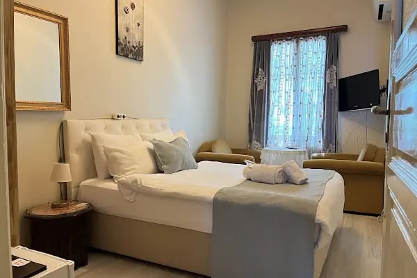 Adalar Konak Butik Otel - Resim 20
