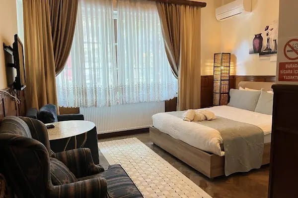 Adalar Konak Butik Otel - Resim 2