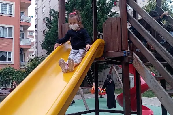İçerenköy Parkı - Resim 5