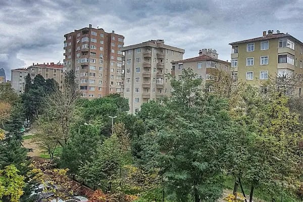 İçerenköy Parkı - Resim 9