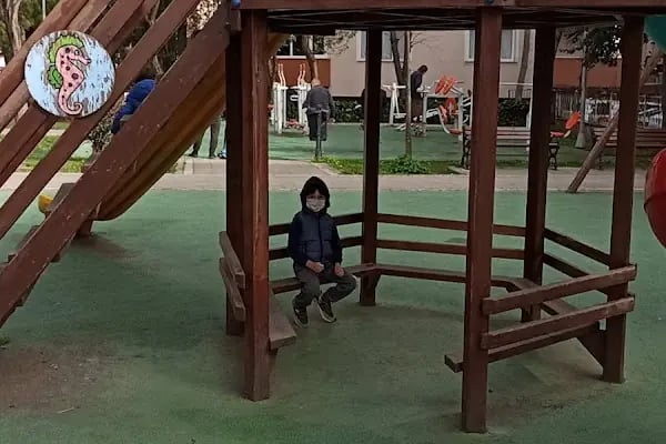 İçerenköy Parkı - Resim 18