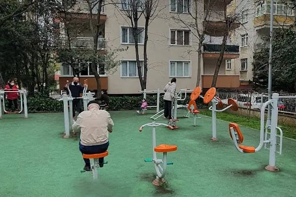 İçerenköy Parkı - Resim 12