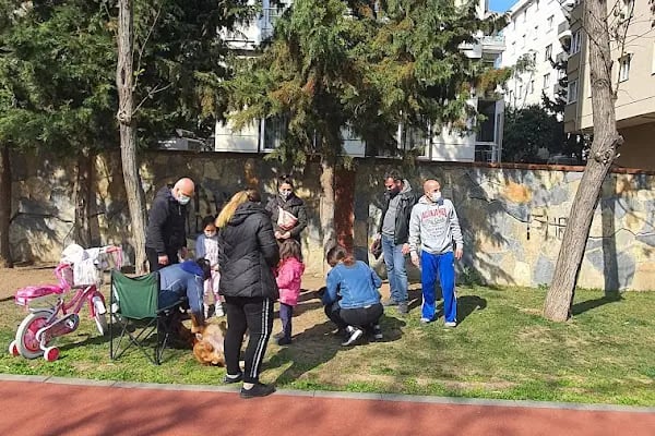 İçerenköy Parkı - Resim 17