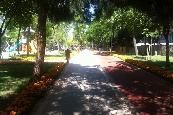 İçerenköy Parkı - Resim 13