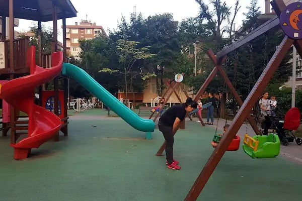 İçerenköy Parkı - Resim 11