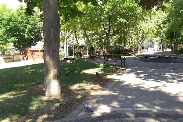 İçerenköy Parkı - Resim 7