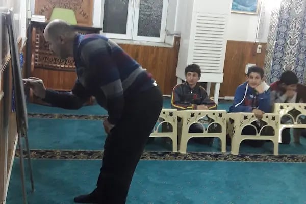 Özlü Köyü Cami - Resim 4