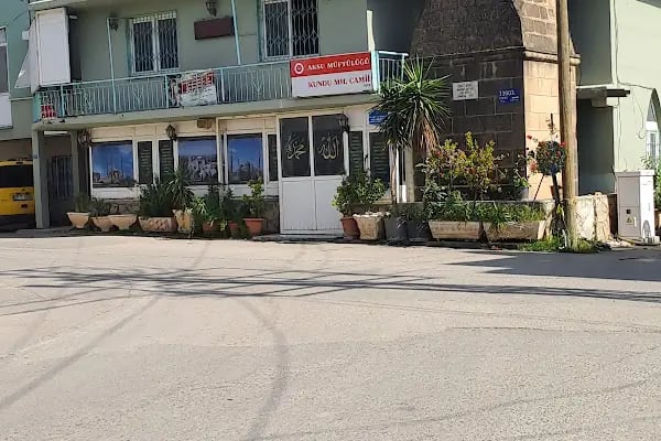 Özlü Köyü Cami - Resim 6