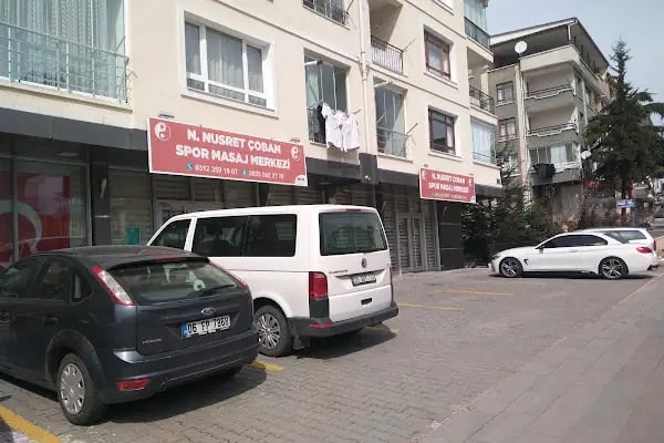Nusret Çoban Spor Masaj Merkezi - Resim 13