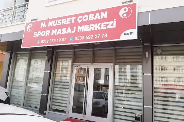 Nusret Çoban Spor Masaj Merkezi - Resim 17
