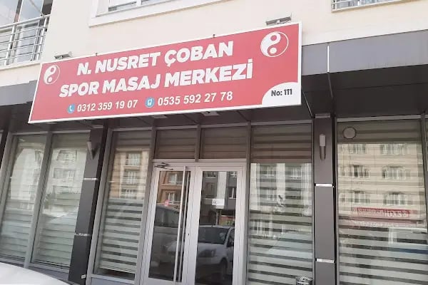 Nusret Çoban Spor Masaj Merkezi - Resim 18