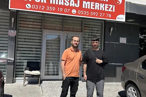 Nusret Çoban Spor Masaj Merkezi - Resim 16