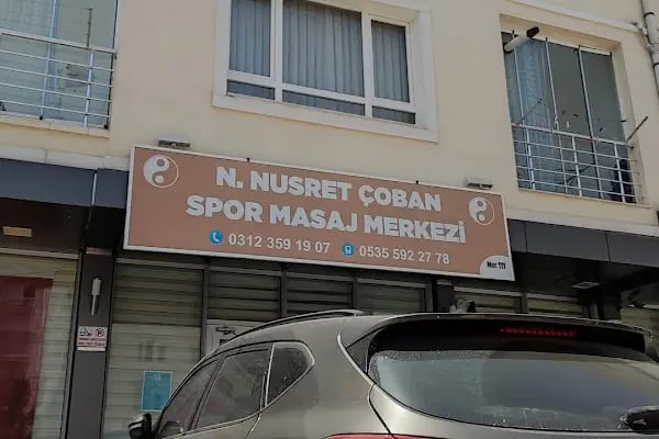Nusret Çoban Spor Masaj Merkezi - Resim 19