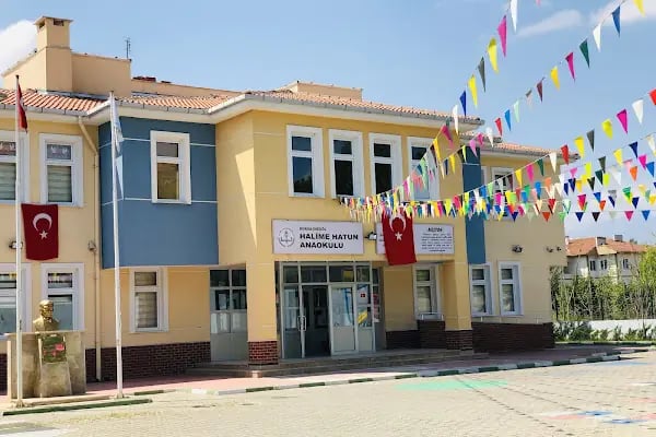 Halime Hatun Anaokulu - Resim 2