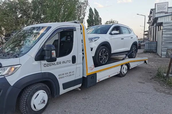 Özenler Otomotiv Otonomi - Resim 7