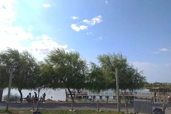 Tekirdağ Büyükşehir Belediyesi Gölbaşı Gençlik Parkı - Resim 10