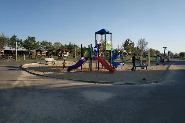 Tekirdağ Büyükşehir Belediyesi Gölbaşı Gençlik Parkı - Resim 11