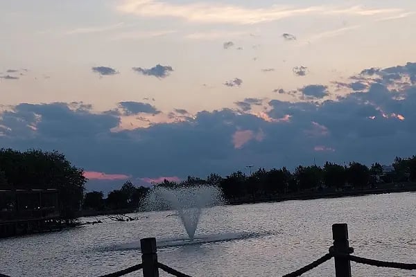 Tekirdağ Büyükşehir Belediyesi Gölbaşı Gençlik Parkı - Resim 16