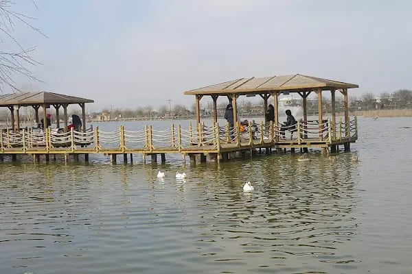 Tekirdağ Büyükşehir Belediyesi Gölbaşı Gençlik Parkı - Resim 2