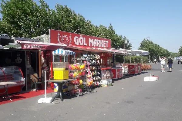 Tekirdağ Büyükşehir Belediyesi Gölbaşı Gençlik Parkı - Resim 20