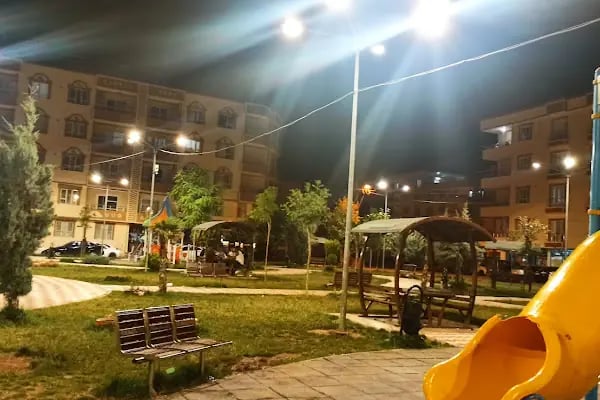Zeytin Dalı Parkı - Resim 1