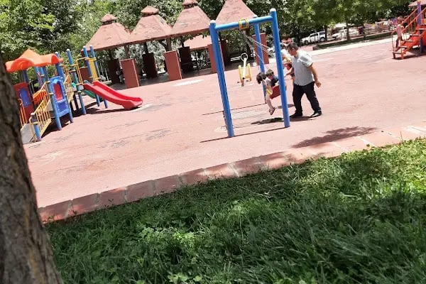 Zeytin Dalı Parkı - Resim 9