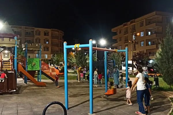 Zeytin Dalı Parkı - Resim 11