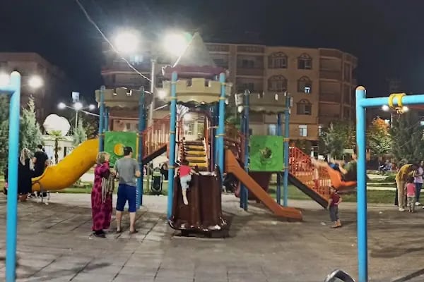 Zeytin Dalı Parkı - Resim 5