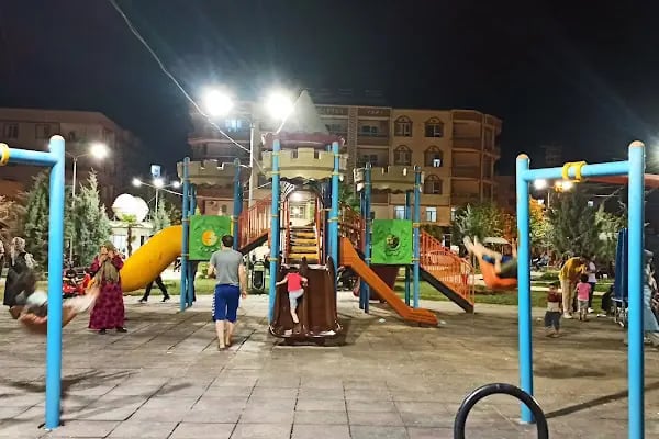 Zeytin Dalı Parkı - Resim 17