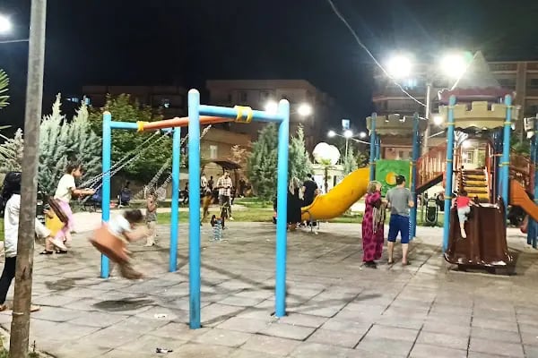 Zeytin Dalı Parkı - Resim 4