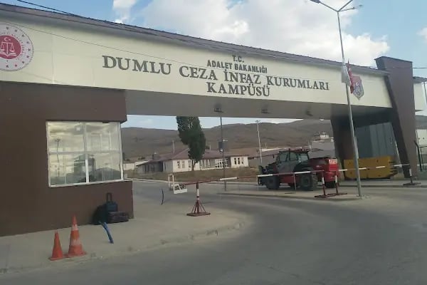 Erzurum Dumlu Açık Cezaevi - Resim 2